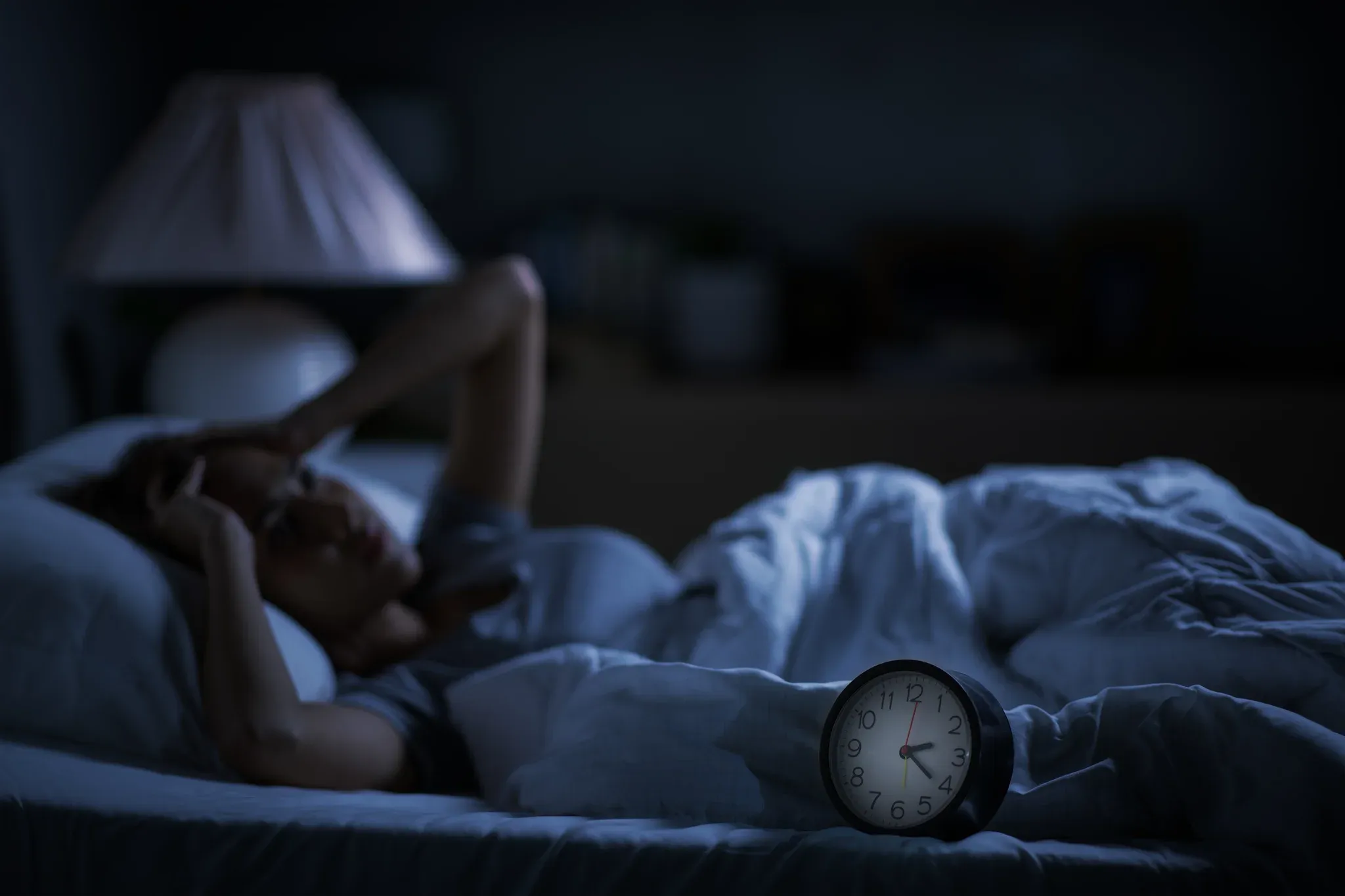 Can Depression Cause Insomnia? How to Break the Sleep-Depression Cycle